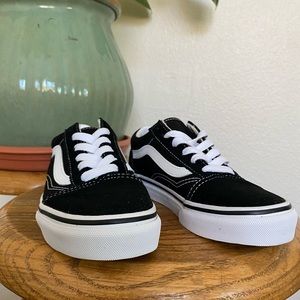 VANS KIDS OLD SKOOLS